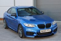 USED 2015 T BMW 2 SERIES 3.0 M235i Auto Euro 6 (s/s) 2dr **NOW SOLD**