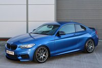 USED 2015 T BMW 2 SERIES 3.0 M235i Auto Euro 6 (s/s) 2dr **NOW SOLD**