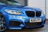 USED 2015 T BMW 2 SERIES 3.0 M235i Auto Euro 6 (s/s) 2dr **NOW SOLD**