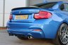 USED 2015 T BMW 2 SERIES 3.0 M235i Auto Euro 6 (s/s) 2dr **NOW SOLD**