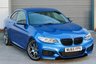 USED 2015 T BMW 2 SERIES 3.0 M235i Auto Euro 6 (s/s) 2dr **NOW SOLD**