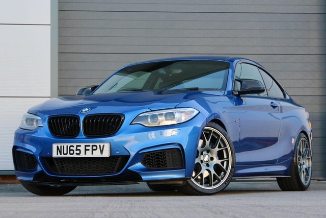 2015 T BMW 2 Series 3.0 M235i Auto Euro 6 (s/s) 2dr