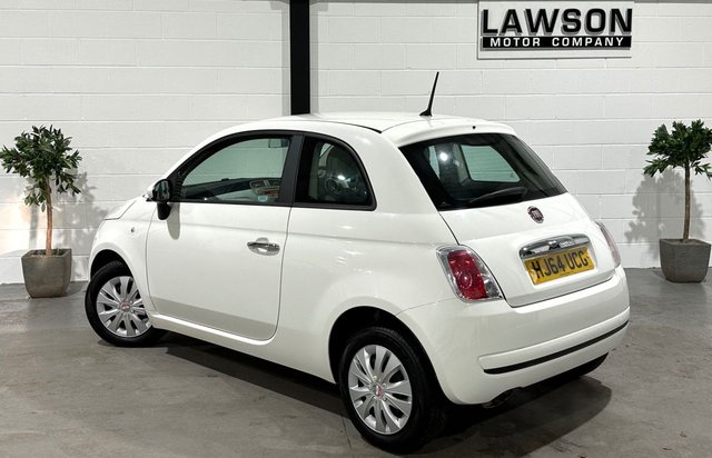 View our FIAT 500