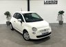 USED 2014 64 FIAT 500 1.2 Pop Hatchback 3dr Petrol Dualogic Euro 6 (s/s) (69 bhp) 