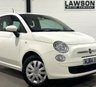 USED 2014 64 FIAT 500 1.2 Pop Hatchback 3dr Petrol Dualogic Euro 6 (s/s) (69 bhp) 