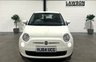 USED 2014 64 FIAT 500 1.2 Pop Hatchback 3dr Petrol Dualogic Euro 6 (s/s) (69 bhp) 