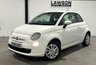 USED 2014 64 FIAT 500 1.2 Pop Hatchback 3dr Petrol Dualogic Euro 6 (s/s) (69 bhp) 