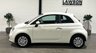 USED 2014 64 FIAT 500 1.2 Pop Hatchback 3dr Petrol Dualogic Euro 6 (s/s) (69 bhp) 