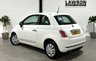 USED 2014 64 FIAT 500 1.2 Pop Hatchback 3dr Petrol Dualogic Euro 6 (s/s) (69 bhp) 