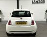 USED 2014 64 FIAT 500 1.2 Pop Hatchback 3dr Petrol Dualogic Euro 6 (s/s) (69 bhp) 