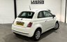 USED 2014 64 FIAT 500 1.2 Pop Hatchback 3dr Petrol Dualogic Euro 6 (s/s) (69 bhp) 