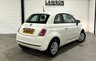 USED 2014 64 FIAT 500 1.2 Pop Hatchback 3dr Petrol Dualogic Euro 6 (s/s) (69 bhp) 