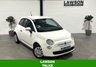 USED 2014 64 FIAT 500 1.2 Pop Hatchback 3dr Petrol Dualogic Euro 6 (s/s) (69 bhp) 