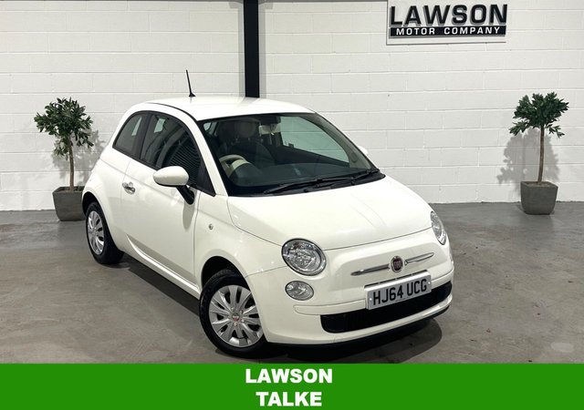 View our FIAT 500