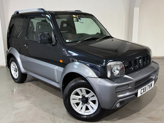 View our SUZUKI JIMNY