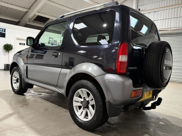 View our SUZUKI JIMNY