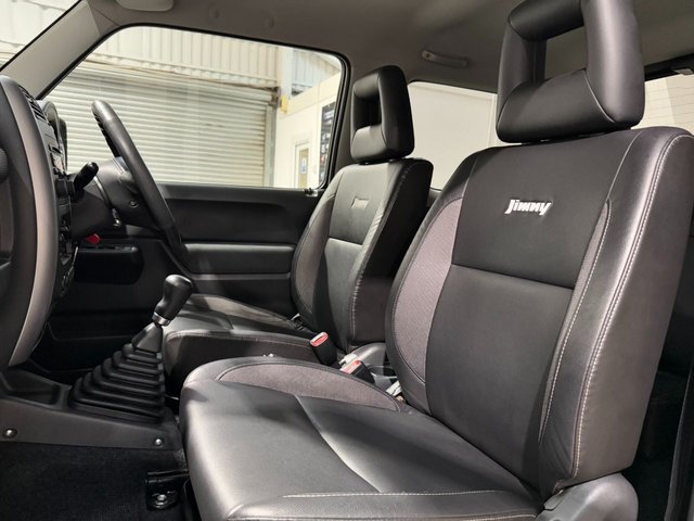View our SUZUKI JIMNY