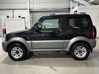 USED 2011 11 SUZUKI JIMNY 1.3 SZ4 SUV 3dr Petrol  (162 g/km, 83 bhp) 