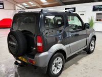 USED 2011 11 SUZUKI JIMNY 1.3 SZ4 SUV 3dr Petrol  (162 g/km, 83 bhp) 