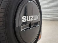 USED 2011 11 SUZUKI JIMNY 1.3 SZ4 SUV 3dr Petrol  (162 g/km, 83 bhp) 