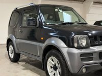 USED 2011 11 SUZUKI JIMNY 1.3 SZ4 SUV 3dr Petrol  (162 g/km, 83 bhp) 