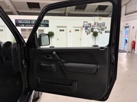 USED 2011 11 SUZUKI JIMNY 1.3 SZ4 SUV 3dr Petrol  (162 g/km, 83 bhp) 