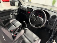 USED 2011 11 SUZUKI JIMNY 1.3 SZ4 SUV 3dr Petrol  (162 g/km, 83 bhp) 