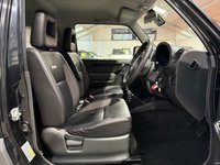 USED 2011 11 SUZUKI JIMNY 1.3 SZ4 SUV 3dr Petrol  (162 g/km, 83 bhp) 