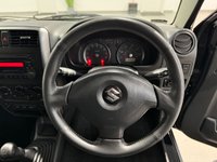 USED 2011 11 SUZUKI JIMNY 1.3 SZ4 SUV 3dr Petrol  (162 g/km, 83 bhp) 