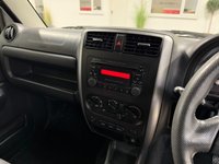 USED 2011 11 SUZUKI JIMNY 1.3 SZ4 SUV 3dr Petrol  (162 g/km, 83 bhp) 