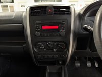 USED 2011 11 SUZUKI JIMNY 1.3 SZ4 SUV 3dr Petrol  (162 g/km, 83 bhp) 