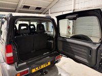 USED 2011 11 SUZUKI JIMNY 1.3 SZ4 SUV 3dr Petrol  (162 g/km, 83 bhp) 