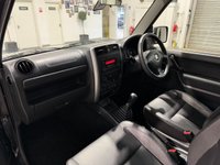 USED 2011 11 SUZUKI JIMNY 1.3 SZ4 SUV 3dr Petrol  (162 g/km, 83 bhp) 