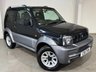USED 2011 11 SUZUKI JIMNY 1.3 SZ4 SUV 3dr Petrol  (162 g/km, 83 bhp) 