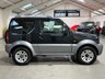 USED 2011 11 SUZUKI JIMNY 1.3 SZ4 SUV 3dr Petrol  (162 g/km, 83 bhp) 