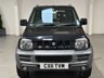 USED 2011 11 SUZUKI JIMNY 1.3 SZ4 SUV 3dr Petrol  (162 g/km, 83 bhp) 