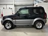 USED 2011 11 SUZUKI JIMNY 1.3 SZ4 SUV 3dr Petrol  (162 g/km, 83 bhp) 