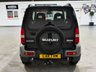 USED 2011 11 SUZUKI JIMNY 1.3 SZ4 SUV 3dr Petrol  (162 g/km, 83 bhp) 