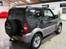 USED 2011 11 SUZUKI JIMNY 1.3 SZ4 SUV 3dr Petrol  (162 g/km, 83 bhp) 