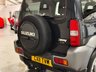 USED 2011 11 SUZUKI JIMNY 1.3 SZ4 SUV 3dr Petrol  (162 g/km, 83 bhp) 