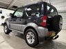 USED 2011 11 SUZUKI JIMNY 1.3 SZ4 SUV 3dr Petrol  (162 g/km, 83 bhp) 