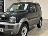 USED 2011 11 SUZUKI JIMNY 1.3 SZ4 SUV 3dr Petrol  (162 g/km, 83 bhp) 