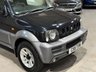 USED 2011 11 SUZUKI JIMNY 1.3 SZ4 SUV 3dr Petrol  (162 g/km, 83 bhp) 