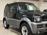 USED 2011 11 SUZUKI JIMNY 1.3 SZ4 SUV 3dr Petrol  (162 g/km, 83 bhp) 