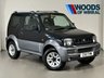 USED 2011 11 SUZUKI JIMNY 1.3 SZ4 SUV 3dr Petrol  (162 g/km, 83 bhp) 