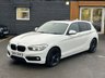 USED 2015 65 BMW 1 SERIES 1.5 118i Sport Hatchback 5dr Petrol Auto Euro 6 (s/s) (136 ps) ALLOY WHEELS * SUN ROOF