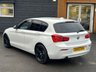 USED 2015 65 BMW 1 SERIES 1.5 118i Sport Hatchback 5dr Petrol Auto Euro 6 (s/s) (136 ps) ALLOY WHEELS * SUN ROOF