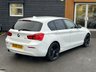 USED 2015 65 BMW 1 SERIES 1.5 118i Sport Hatchback 5dr Petrol Auto Euro 6 (s/s) (136 ps) ALLOY WHEELS * SUN ROOF