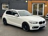 USED 2015 65 BMW 1 SERIES 1.5 118i Sport Hatchback 5dr Petrol Auto Euro 6 (s/s) (136 ps) ALLOY WHEELS * SUN ROOF