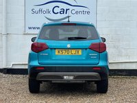 USED 2020 70 SUZUKI VITARA 1.4 Boosterjet MHEV SZ-T SUV 5dr Petrol Hybrid Manual Euro 6 (s/s) (129 ps) www.suffolkcarcentre.co.uk - Located at Lowestoft